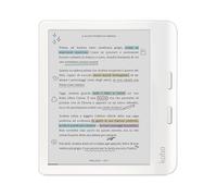 KOBO E-BOOK 7" COLOUR KALEIDO 32GB LIBRA WHITE N428-KU-WH-K-CK