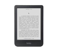 Kobo EBOOK READER 6" CLARA BW N365 Nero