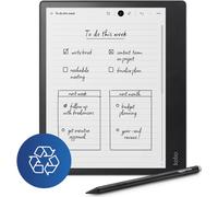 Kobo Lettore E-book 10.3 E Ink Carta Touch Screen 32 GB Wi-Fi colore Nero Elipsa 2 - N605-KU-BK-K-BU