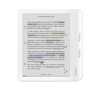 Kobo Libra a colori, bianco - Nouvo