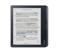 Kobo Libra a colori, nero - Nouvo