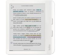 Rakuten Kobo Libra Colour lettore e-book Touch screen 32 GB Wi-Fi Bianco