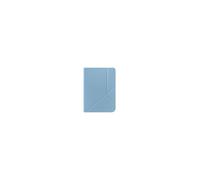 Kobo Clara Colour/BW SleepCover | Blu crepuscolo | Tecnologia Sleep/Wake | Supporto a 2 vie integrato | Pelle vegana | Compatibile con eReader Kobo Clara Colour/BW da 6"