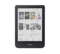 Kobo N367IMBKSBU lettore e-book Touch screen 16 GB Wi-Fi Nero Kobo