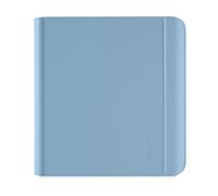 Custodia Notebook SleepCover per Kobo Libra Colour e Stylus | Blu crepuscolo| Tecnologia Sleep/Wake | Supporto Integrato 2 Posizioni | Pelle Vegana | Compatibile con l’eReader Kobo Libra Colour da 7”