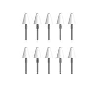 Kobo Stylus 2 Punte sostitutive (Compatibile con Stylus 2 per Libra Colour, Sage ed Elipsa) Bianco