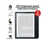 (kobo sage) 3 pezzi Pellicola protettiva per schermo del tablet Kobo Sage per lettore di tablet Kobo Sage da 8