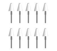 Kobo Stylus 2 Punte sostitutive (Compatibile con Stylus 2 per Libra Colour, Sage ed Elipsa) Bianco