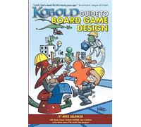 David Howell Jeff Tidball Richard C L Kobold Guide to Board Game Des (Tascabile)