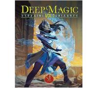 Kobold Press Deep Magic Vol. 1 - Edizione tascabile