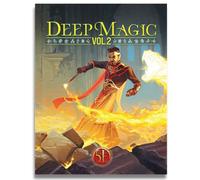 Kobold Press Gioco di ruolo Deep Magic Volume 2