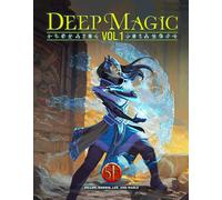 Kobold Press Deep Magic Volume 1 Roleplay