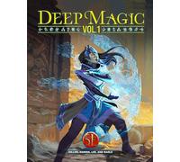 Kobold Press Deep Magic Volume 1 Roleplay