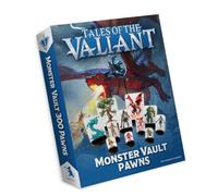 Kobold Press Monster Vault Pawns: 400 Fantasy Gioco da tavolo Pedine (Età 16+)