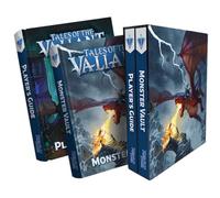 Kobold Press Set regalo con custodia