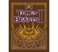 Kobold Press Sta Tome of Beasts 1 2023 Edition Limited Editi (Copertina rigida)