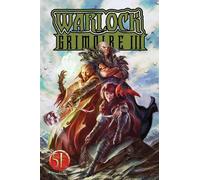 Kobold Press Staff Warlock Grimoire 3 (Copertina rigida)
