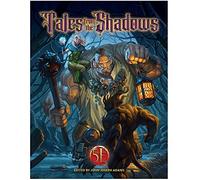Kobold Press Tales from the Shadows (5E) (Copertina rigida)