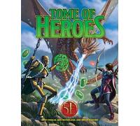 Kobold Press Tome of Heroes (5E) (Copertina rigida)