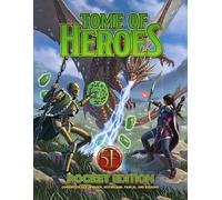 Kobold Press Tome of Heroes Pocket Edition (5E) (Tascabile)