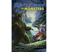 Kobold Staff Kobold Guide to Monsters (Tascabile)