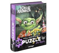 KoboldKroniken. Puzzle nel Libro
