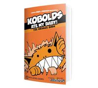 Kobolds Ate My Baby The Orange Book Tabletop Role Playing Game 2 to 8 Playe
