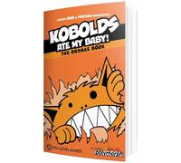 KOBOLDS Hanno Mangiatо Il Mio Bambino Il Libro Arancione