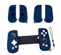 KOBONA Controller di gioco mobile for controller di gioco Backbone One di prima e seconda generazione Custodia protettiva con impugnatura in silicone con cordino compatibile con controller d