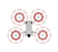 KOBONA eliche Blades for DJI Mavic Mini 3 Pro, 8 pezzi, pieghevoli, silenziose, mini 3 Pro, eliche di ricambio for DJI Mini 3 Pro