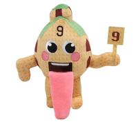 KOBONA Giocattoli di Peluche Adorabili Brainrot Steal a Brainrot 67 & Elefante Fragola & Cuscino No.9 Cuscino Peluche di Steal a Brainrot per gli appassionati di videogiochi