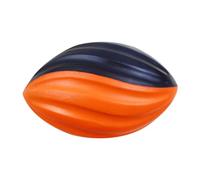 KOBONA Pallone da Rugby for Allenatore, Giocattolo for Pallone da Rugby for Interni/Esterni - Pratica di Lancio e Calcio Pallone da Rugby a Spirale a Rimbalzo Lento for Allenamento for Attiv