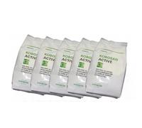 KOBOSAN DETERGENTE IN POLVERE PER BATTITAPPETO FOLLETTO VORWERK 5 BUSTE DA 500g