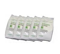 KOBOSAN DETERGENTE IN POLVERE PER BATTITAPPETO FOLLETTO VORWERK 5 BUSTE DA 500g