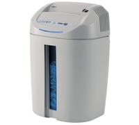 KOBRA +1 SS4, Distruggidocumenti Professionale per uso Personale o Piccoli Uffici, 39x30x59 cm, Grigio