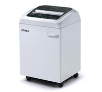 KOBRA 245 TS C2 Distruggidocumenti Professionale a Frammenti, 40x36x61 cm, Grigio