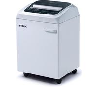 KOBRA 245 TS HS Distruggidocumenti Professionale ad Alta Sicurezza, 40x36x61 cm, Grigio