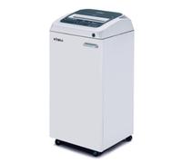 KOBRA 260 TS C2 Distruggidocumenti Professionale, Grigio chiaro/Grigio scuro