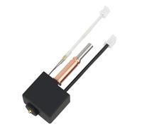 Kobra 3/3 V2 Combo Bimetallico Hotend 0.4mm Ugello in Ottone Estrusore per Stampante 3D Testina di Stampa con Calza in Silicone Compatible with ANYCUBIC Kobra 3 and Kobra 3 V2 Combo Stampante 3D