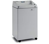 Distruggidocumenti taglio a frammenti dalle prestazioni straordinarie, equipaggi