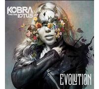 Kobra and the Lotus Evolution (Vinyl LP) 12" Album (Gatefold Cover)