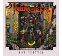 Kobra & The Lotus - High Priestess