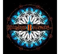 Kobra and the Lotus / Prevail 2 with Japan Limited Bonus Track Music CD