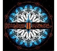 Kobra and the Lotus Prevail II (CD) Album (Jewel Case)