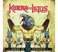 Kobra and The Lotus - WORDS OF THE PROPHETS-10"
