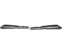 SW-Motech Replacement Shells, Kobra guardie male Nero