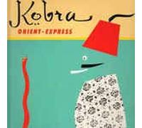KOBRA - Orient-Express/Nargile (Wasserpfeife)(7" Vinyl Single)(1983)Virgin 105445)
