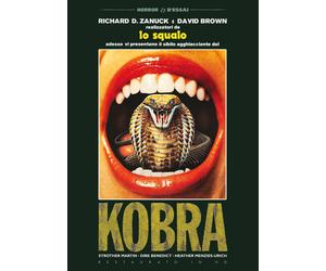 Kobra (restaurato In Hd) [Dvd] - Dirk Benedict,Strother Martin,Heather Menzies