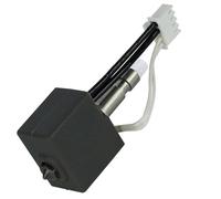 Kobra S1 Hotend con ugello in acciaio temprato da 0,8 mm per stampante 3D Kobra S1 Combo Estrusore Kit testina di stampa con cartuccia riscaldatore 200K blocco termistore riscaldatore e calzino in