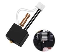 Kobra S1 - Testina di stampa in ceramica Hotend 3D Quick Release Hotend, estremità calda con ugello in ottone da 0,4 mm, kit in ceramica Hotend per Anycubic Kobra S1